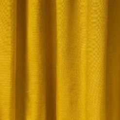 1pc Light Filtering Velvet Macrame Trim Window Curtain Panel - Opalhouse™ Designed With Jungalow™ -Opalhouse™ GUEST 00304e97 1ce5 4ab8 8e11 f2743cffb39e