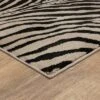 Zebra Stripe Woven Rug - Opalhouse™ -Opalhouse™ GUEST 0864b11b 6bff 4649 acb2 8969a785c316
