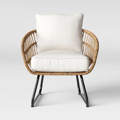 Southport 2pk Club Chairs – Opalhouse™ 4 Southport 2pk Club Chairs – Opalhouse™ - Image 2