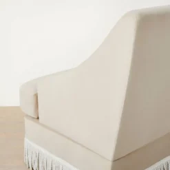 Alberhill Velvet Accent Chair With Fringe - Opalhouse™ Designed With Jungalow™ -Opalhouse™ GUEST 38c4fe2d ff79 4931 9f33 af8b412f8522