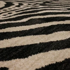 Zebra Stripe Woven Rug - Opalhouse™ -Opalhouse™ GUEST 3af6df9b 2511 4417 9013 8a705ccaa5df