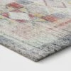 2'4"x7' Runner Distressed Geo Persian Style Rug Blush - Opalhouse™ -Opalhouse™ GUEST 3c04301c 7c0a 4172 99ed b3f38a989b86