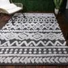 Outdoor Rug Global Charcoal - Opalhouse™ 2 Outdoor Rug Global Charcoal - Opalhouse™ -Opalhouse™ GUEST 3e4484be da7a 4fc6 bfbd 60e7ab2a5aae