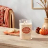 21.5oz 2-Wick Lidded Glass Jar Pumpkin Shortbread Candle Orange - Opalhouse™ 1 21.5oz 2-Wick Lidded Glass Jar Pumpkin Shortbread Candle Orange - Opalhouse™ -Opalhouse™ GUEST 439a2bc3 e74b 4d33 b3ee bbe98afafcdb