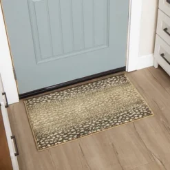 Elderberry Snake Skin Print Woven Rug Gray - Opalhouse -Opalhouse™ GUEST 4e4d1ed9 b6c8 40a1 aca7 94ee681468f3