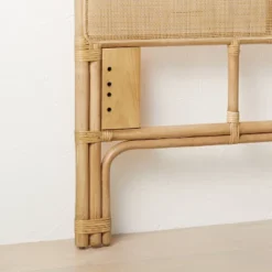 Queen Anza Woven Rattan Headboard - Opalhouse™ Designed With Jungalow™ -Opalhouse™ GUEST 5345f790 4c03 4830 8bc5 8e789e6d33e3