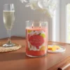 21.5oz Lidded Glass Jar 2-Wick Candle Peach Prosecco - Opalhouse™ 2 21.5oz Lidded Glass Jar 2-Wick Candle Peach Prosecco - Opalhouse™ -Opalhouse™ GUEST 59cee4b5 c737 42ef b5f3 9fb9a8aa4be3
