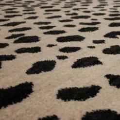 Daffodil Leopard Print Woven Rug - Threshold™ -Opalhouse™ GUEST 5cc9d52a baa9 4656 ae18 d4359c5cb993