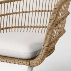 Southport 3pc Motion Patio Chat Set With Metal Legs - Natural/White - Opalhouse™ 16 Southport 3pc Motion Patio Chat Set With Metal Legs - Natural/White - Opalhouse™ -Opalhouse™ GUEST 5d2a432c cabf 4662 9bf9 e67a6e679ac1