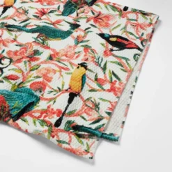 Floral Bird Bath Towel - Opalhouse 9 Floral Bird Bath Towel - Opalhouse -Opalhouse⢠GUEST 5e2b6a68 861f 4f22 b44a 0f04b4b2f42e