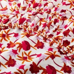 Printed Cotton Percale Sheet Set - Opalhouse™ Designed With Jungalow™ -Opalhouse™ GUEST 6372ee96 7b25 4ba9 a5f0 72f4828e439b