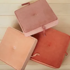 Marin Stackable Pouf With Casters - Opalhouse™ Designed With Jungalow™ -Opalhouse™ GUEST 65dd086d 04c1 4b8d b57a 1a968e9ceeef