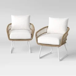 Southport 2pk Club Chairs – Opalhouse™ 19 Southport 2pk Club Chairs – Opalhouse™ -Opalhouse™ GUEST 665ab8bd 32df 4805 83a8 1b7b780111b6