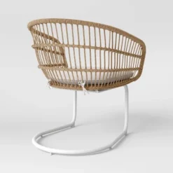 Southport 3pc Motion Patio Chat Set With Metal Legs - Natural/White - Opalhouse™ 15 Southport 3pc Motion Patio Chat Set With Metal Legs - Natural/White - Opalhouse™ -Opalhouse™ GUEST 66d139f1 ff53 4d5b 8b94 85e86c0501ff