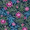 Marker Floral Peel & Stick Wallpaper Blue - Opalhouse™: Removable, Self-Adhesive, Bohemian, Botanical, Washable -Opalhouse™ GUEST 6e4793f4 42b5 4293 a43b 9742a36cca95