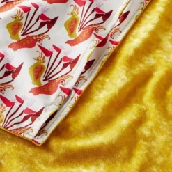 Reversible Velvet Comforter & Sham Set - Opalhouse™ Designed With Jungalow™ -Opalhouse™ GUEST 6e92d6b7 a9ed 44df b6d1 684e7e418bc1