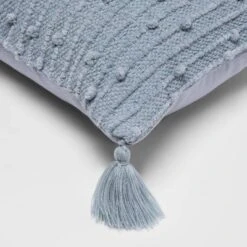 Oversize Embroidered Textured Lumbar Throw Pillow - Opalhouse™ -Opalhouse™ GUEST 72c4789e fd66 4141 9c8d 875326984cc2