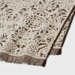 Allover Pattern Towels Black/White - Opalhouse™ -Opalhouse™ GUEST 75ebd1c9 a8dd 4925 9e39 6d2f269cd900