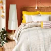 Dove Stitch Quilt Sham Off-White - Opalhouse™ Designed With Jungalow™ -Opalhouse™ GUEST 78b1e34f 8607 4362 be24 d4ffffe5523c