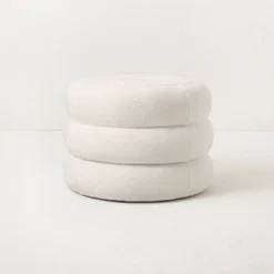 Molise Pouf - Opalhouse™ Designed With Jungalow™ -Opalhouse™ GUEST 79837d12 54ce 4cc9 ac24 64c8d42ff0bd