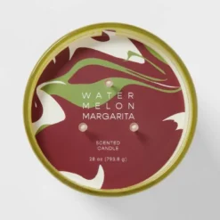 28oz Glass Watermelon Margarita Candle Light Green - Opalhouse™ 7 28oz Glass Watermelon Margarita Candle Light Green - Opalhouse™ -Opalhouse™ GUEST 7d20bf60 994d 473c 932d e078eea81aa3