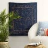 30" X 36" We Are All In This Together Cotton Embroidered Woven Polyester/Cotton Slub Wall Art Blue - Opalhouse™ 1 30" X 36" We Are All In This Together Cotton Embroidered Woven Polyester/Cotton Slub Wall Art Blue - Opalhouse™ -Opalhouse™ GUEST 7de5da2f d091 4247 b91b ad5c297ca620