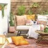 5' X 7' Bright Moroccan Woven Tapestry Outdoor Rug Coral - Opalhouse™ 2 5' X 7' Bright Moroccan Woven Tapestry Outdoor Rug Coral - Opalhouse™ -Opalhouse™ GUEST 8084396b 73e0 4013 83f9 2a8dcf30a091