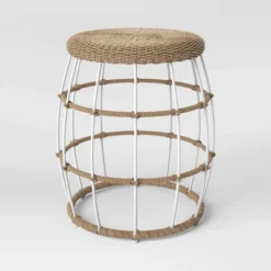 Southport 3pc Motion Patio Chat Set With Metal Legs - Natural/White - Opalhouse™ 17 Southport 3pc Motion Patio Chat Set With Metal Legs - Natural/White - Opalhouse™ -Opalhouse™ GUEST 814f5c09 9da7 4508 bfd6 e5dbc9ccb0d0