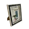 5" X 7" Scratched Bone Photo Frame Light Brown - Opalhouse™ -Opalhouse™ GUEST 8155e0ac 2291 4c96 b27d a903eb39d11a