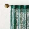 36"-66" Medallion Snap Grip French Curtain Rod Brass - Opalhouse™ Designed With Jungalow™ -Opalhouse™ GUEST 87d1fd25 149c 4ac9 ba4a b0daa5af47d6
