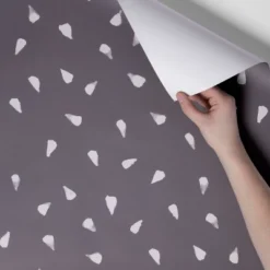 Scattered Seeds Peel & Stick Wallpaper Gray/White - Opalhouse™ 8 Scattered Seeds Peel & Stick Wallpaper Gray/White - Opalhouse™ -Opalhouse™ GUEST 8aa75328 ccf2 4075 84d1 d02c71802973