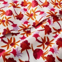 Printed Cotton Percale Sheet Set - Opalhouse™ Designed With Jungalow™ -Opalhouse™ GUEST 8b19400e 5850 447a a1d9 d8c7fe348e38