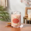 21.5oz 2-Wick Blushing Amber Lidded Glass Jar Candle Orange - Opalhouse™ 1 21.5oz 2-Wick Blushing Amber Lidded Glass Jar Candle Orange - Opalhouse™ -Opalhouse™ GUEST 8bd29f2a 61e9 427d 80fe 3675fc93e258