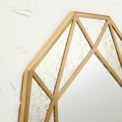 Antique Decorative Wall Mirror - Opalhouse™ Designed With Jungalow™ 6 Antique Decorative Wall Mirror - Opalhouse™ Designed With Jungalow™ -Opalhouse™ GUEST 8f63f666 c502 49bb abb9 60d486b2c747