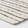 Striped Bath Rug White/Black - Opalhouse™ 1 Striped Bath Rug White/Black - Opalhouse™ -Opalhouse™ GUEST 8feb9147 02e8 4bbb 91dd 85762964ea9b