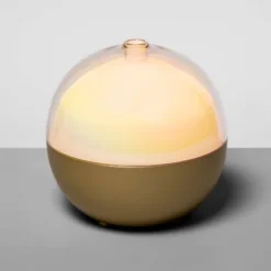 300ml Color Changing Oil Diffuser White/Gold - Opalhouse™ -Opalhouse™ GUEST 9605fa7e 9e40 460d 88da b40568068393