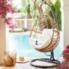 Britanna Patio Hanging Egg Chair - Natural - Opalhouse™ 2 Britanna Patio Hanging Egg Chair - Natural - Opalhouse™ -Opalhouse™ GUEST 981465c4 6d26 4dc3 9e19 6d7dbd5d47aa