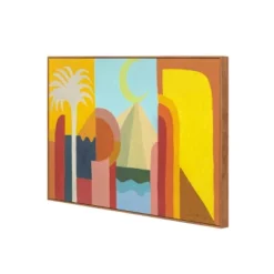 36" X 24" Time And Place Framed Wall Art - Opalhouse™ Designed With Jungalow™ 13 36" X 24" Time And Place Framed Wall Art - Opalhouse™ Designed With Jungalow™ -Opalhouse™ GUEST 9c3c17eb 2344 4535 a042 18d5bb6c9f6c