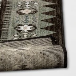 Buttercup Diamond Vintage Persian Woven Rug - Opalhouse -Opalhouse™ GUEST a20db8d5 3afa 47ec 8ceb e0947febc608