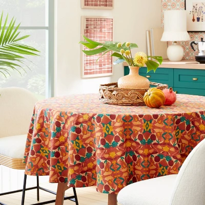 Swirl Woven Tray - Opalhouse™ Designed With Jungalow™ 3 Swirl Woven Tray - Opalhouse™ Designed With Jungalow™