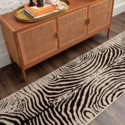 Zebra Stripe Woven Rug - Opalhouse™ -Opalhouse™ GUEST a6417944 da6c 40fd 8d73 34c213d30171