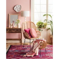 Lily Rattan Armchair With Metal Legs - Assembly Required - Opalhouse™ 11 Lily Rattan Armchair With Metal Legs - Assembly Required - Opalhouse™ -Opalhouse™ GUEST a6603c6a fe9a 4b41 a3f9 40ad3c0aa77c