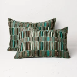 Jungalow Sun In The Water Duvet Cover & Sham Set Teal - Opalhouse™ Designed With Jungalow™ -Opalhouse™ GUEST a7558ed6 4926 4e4b 8266 01ece5ae702d