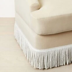 Alberhill Velvet Accent Chair With Fringe - Opalhouse™ Designed With Jungalow™ -Opalhouse™ GUEST bd262695 7030 437a be0c c50afeedf9f7