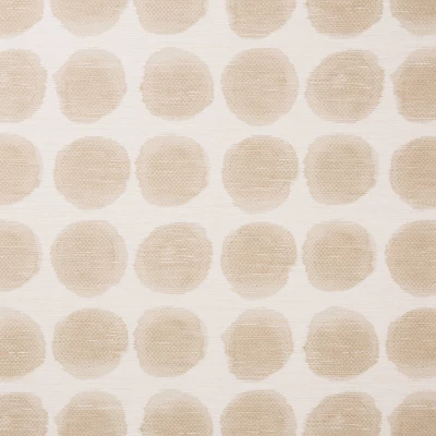 Textile Dot Peel & Stick Wallpaper Beige - Opalhouse™: Removable, Self-Adhesive, Stain-Resistant, Washable, 27.5 Sq Ft Coverage 2 Textile Dot Peel & Stick Wallpaper Beige - Opalhouse™: Removable, Self-Adhesive, Stain-Resistant, Washable, 27.5 Sq Ft Coverage