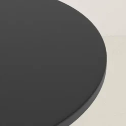 Nolina 27.5" Round Bistro Patio Dining Table, Outdoor Furniture - Opalhouse™ Designed With Jungalow™ -Opalhouse™ GUEST c4c3fb70 c459 4761 ac2c 9028cec8686c