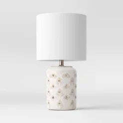 Diamond Cutout Table Lamp With Lit Base - Opalhouse™ -Opalhouse™ GUEST cb3a8652 73f8 408c bfab 7828b4d7218b