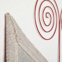 24" X 24" Oversized Woven Butterfly Decorative Wall Sculpture Brown - Opalhouse™ Designed With Jungalow™ -Opalhouse™ GUEST cd28de19 6392 4092 b011 279a3ce9721a