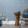 Rainbow Scallops Peel & Stick Wallpaper Blue/White - Opalhouse™: Removable, Temporary, Vinyl, Kitchen Decor -Opalhouse™ GUEST de8bf017 131d 42f3 a0bb cbc8d2f9be34