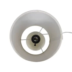 Small Table Lamp With Fringe Shade Off-White (Includes LED Light Bulb) - Opalhouse™ Designed With Jungalow™ -Opalhouse™ GUEST e2072a44 901d 4b6e 8cb2 30f0152ae1ac